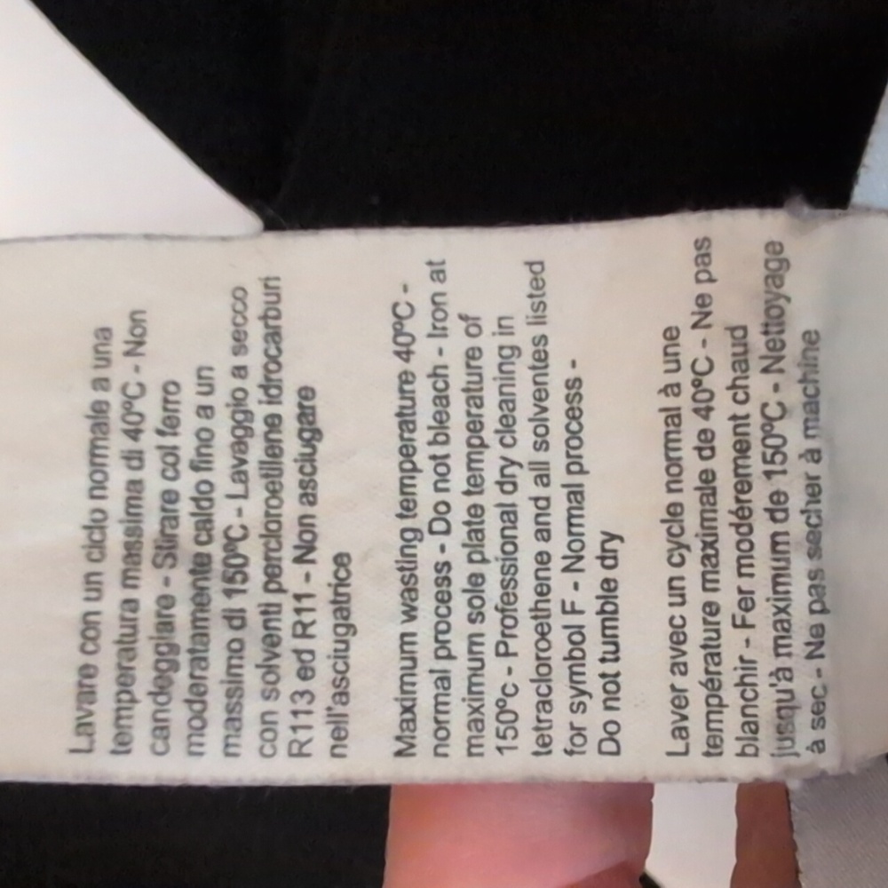 Neil Barrett T-shirt XS - Picture 4 of 4